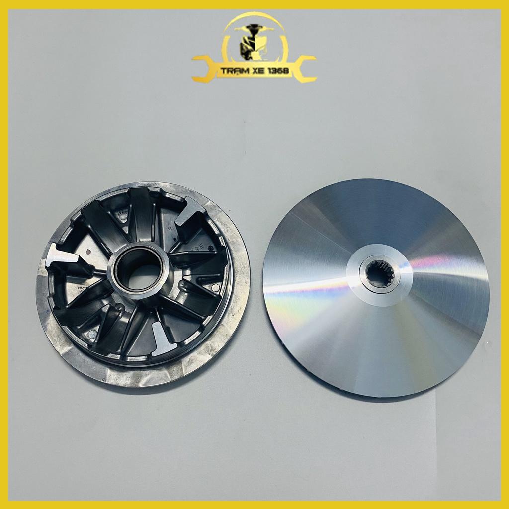 Nồi Trước NVX Gia Công CNC Chén Bi Cánh Quạt Bẻ Độ Tặng Kèm 6 Bi