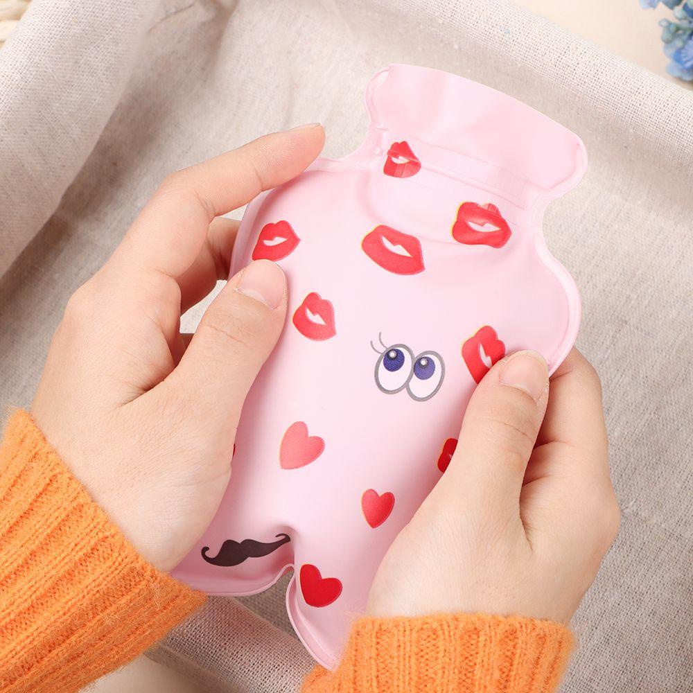 Daphs Máy Sưởi Ấm Tay Cỡ Nhỏ Họa Tiết Xinh Xắn