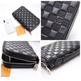 Clutch Lv cầm tay siêu cấp fullbox