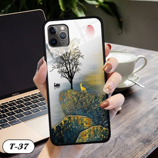 Ốp lưng điện thoại IPhone 11 Pro Max - in hình 3D