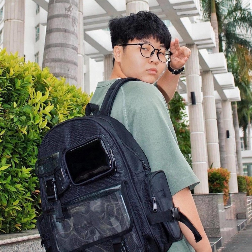 Balo nam nữ đi học thời trang PADO 485 thiết kế chống thấm