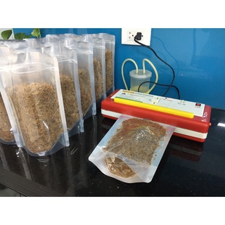 Combo 1Kg Ruốc Nấm Hương