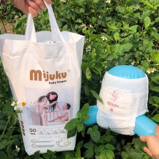 BỈM QUẦN MIJUKU M100/LXLXXL