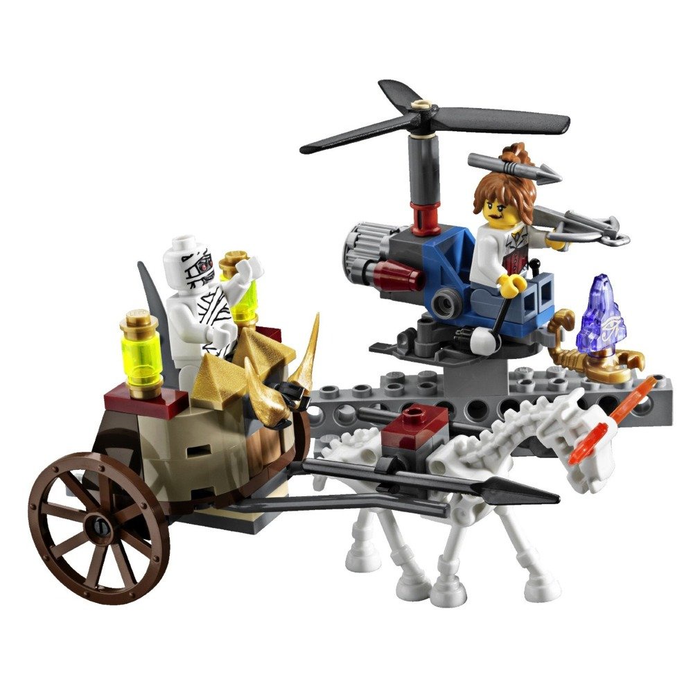 Lego 9462 - Xác ướp