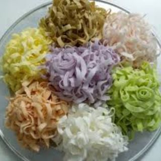 Sét 6 màu tự nhiên