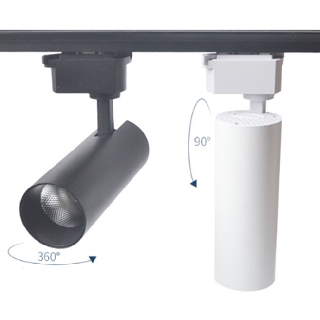 Đèn rọi ray COB cao cấp 20W