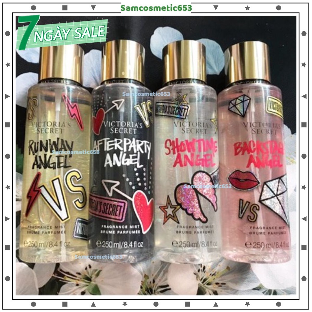 ..::✨Xịt Dưỡng Thể Victoria’s Secret After Party Angel✨::..