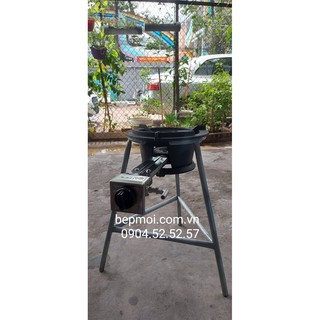 GIÁ ĐỂ BẾP GAS CÔNG NGHIỆP - CAO 65cm 0904.52.52.57