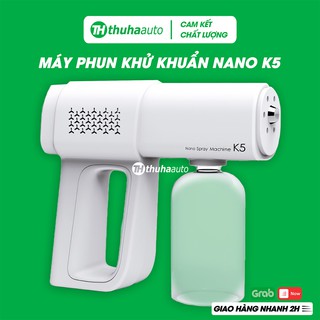 Súng xịt khuẩn, súng khử khuẩn khử trùng nano xịt diệt khuẩn xịt khử khuẩn - Dụng cụ phun cồn sát khuẩn