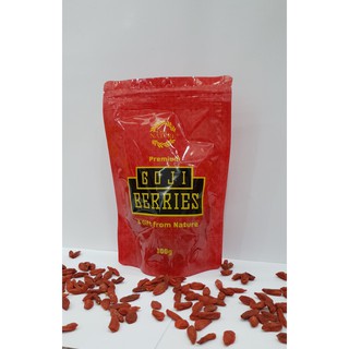 Câu Kỷ Tử Đỏ Only Nature 100gr