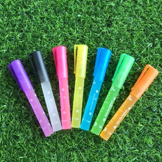 Nước hoa cây viết 7 màu 10ml