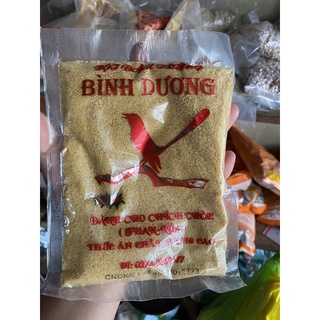 Cám bột đau trứng Bình Dương dành cho than, lửa