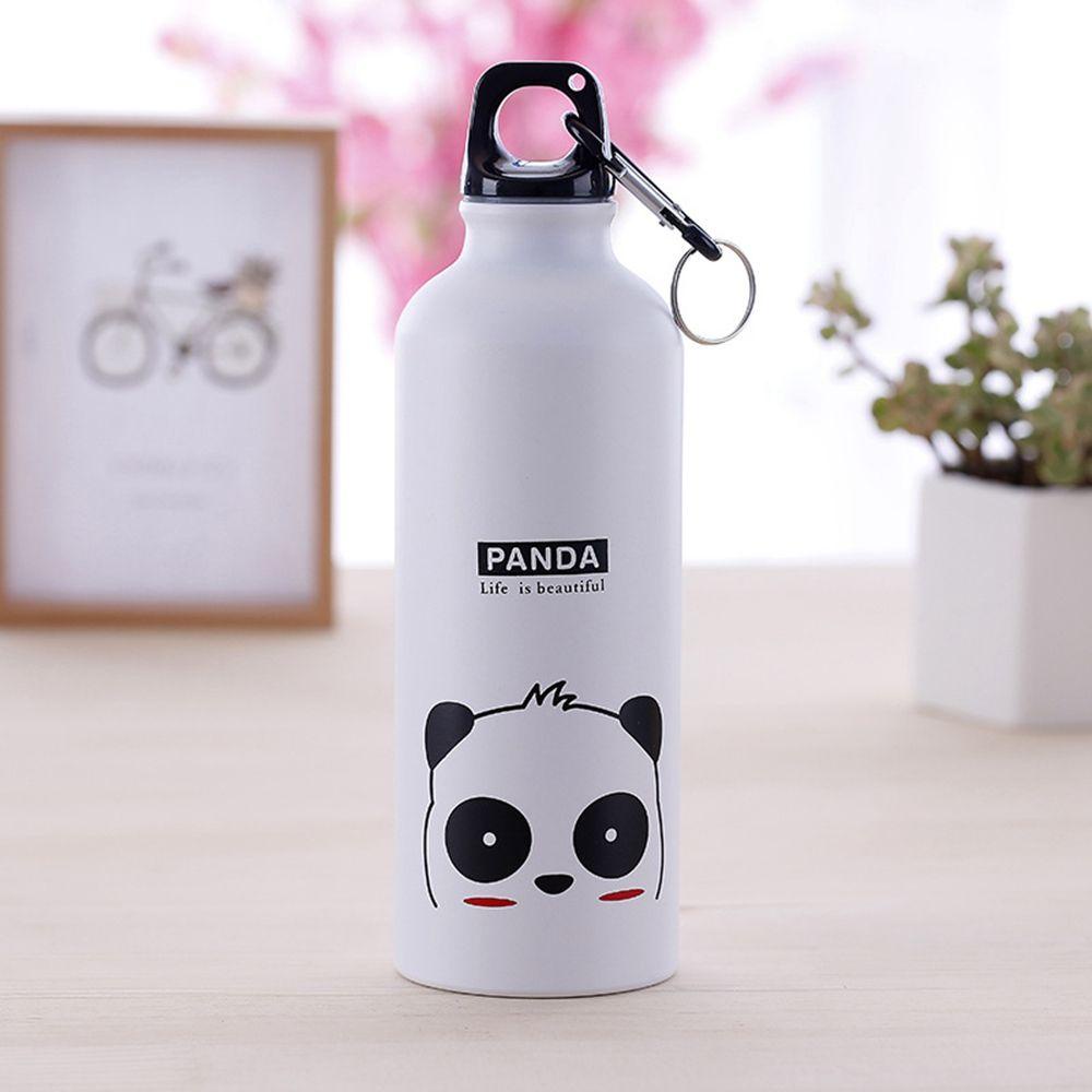 Bình Nước NICKOLAS Bằng Thép Không Gỉ Hình Động Vật Dễ Thương