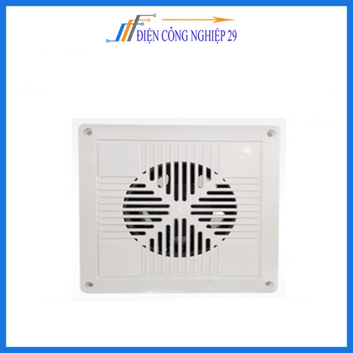 Quạt Hút Mùi Gắn Tường 220V 20x20x8 cm Giá Rẻ
