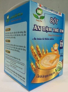 Bột ngũ cốc