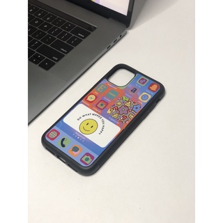 Ốp lưng cao cấp THINKCASE IPHONE Screen Wallpaper