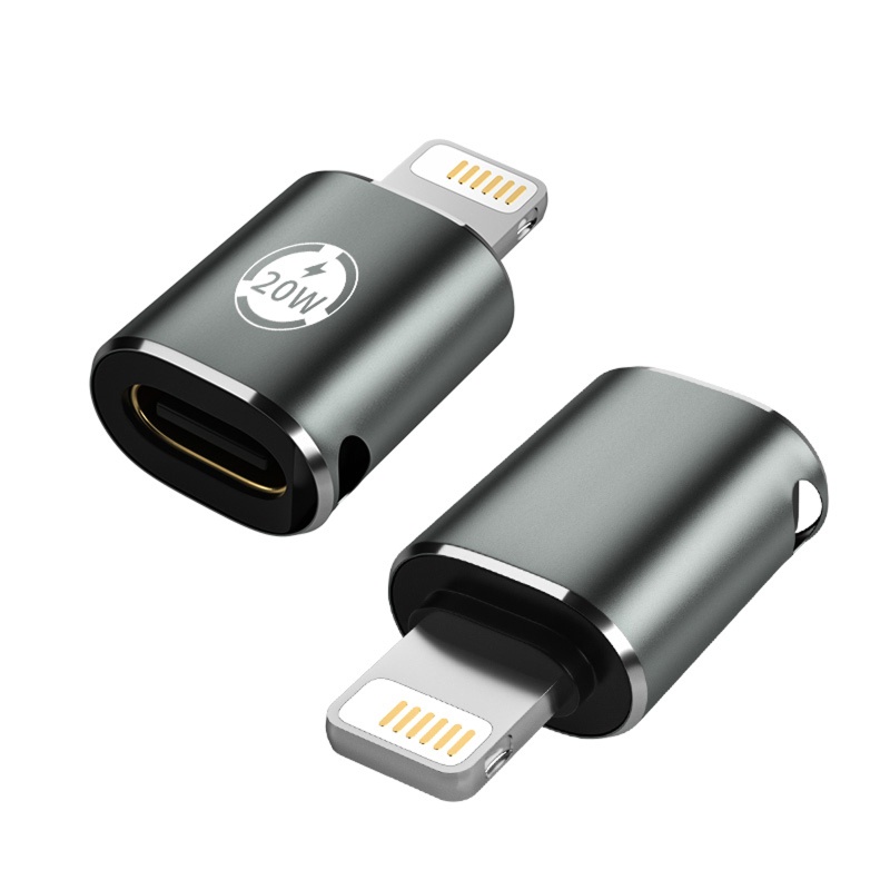 Đầu Chuyển Đổi USBC Sang iOS 20w Chuyên Dụng