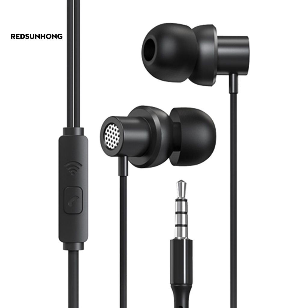 Tai Nghe In-ear 3.5mm Tăng Bass Cho Điện Thoại