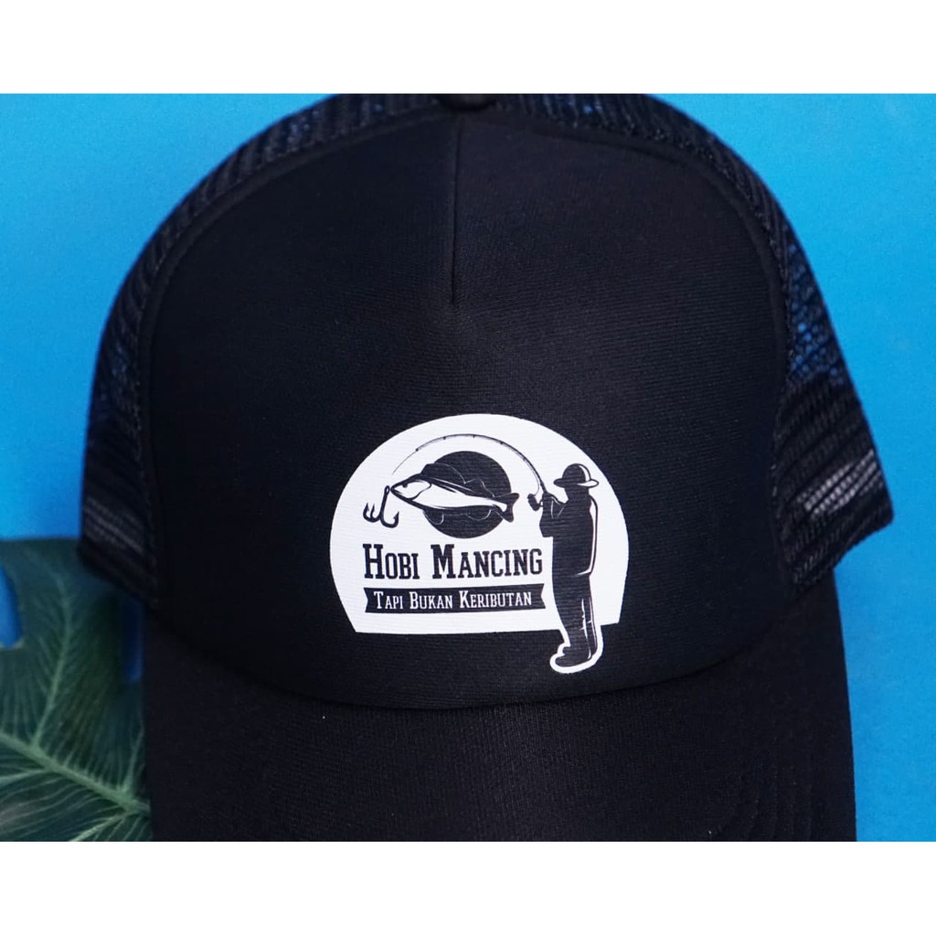 Mũ Lưỡi Trai Mania Mantap Trucker Hat Soul 003