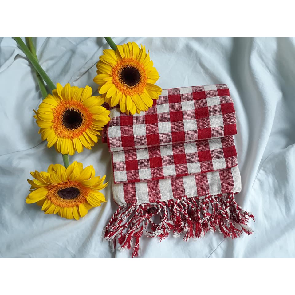 Khăn rằn campuchia