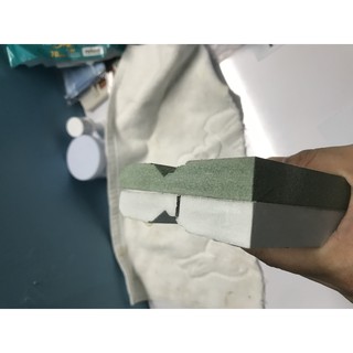 WOOD MASTIC (hũ 5KG) - Bột bả lắp tim/tôm gỗ, làm phẳng bề mặt