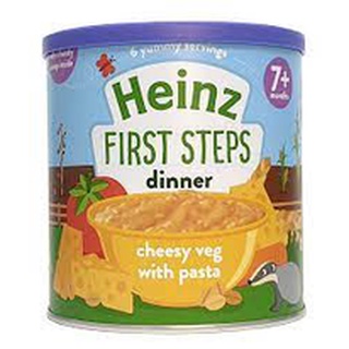 Bột ăn dặm Heinz 240g Anh