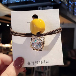 Cột tóc Nhà bí
