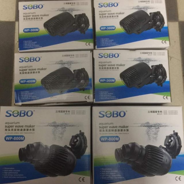 Thổi luồng SOBO 100M,200M, 300M, 400M,800M