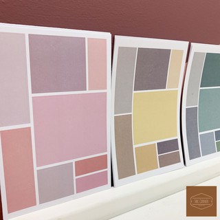 (Video) Set Color Palette Sticker