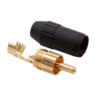 Jack av/RCA MPS  phu vàng - siêu xịn- giá 1 chiếc