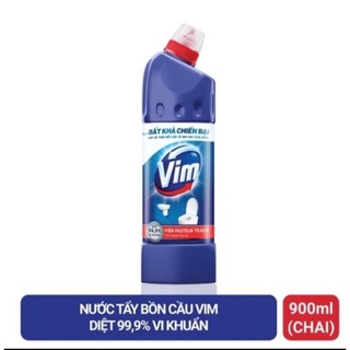 Nước tẩy vim 900ml