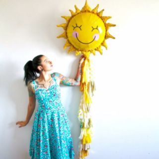 Bóng hình mặt trời