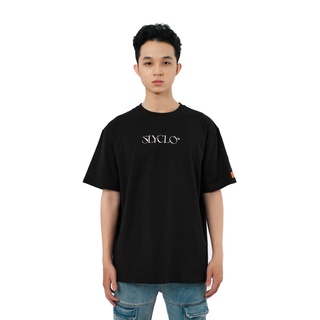 Áo Thun SLY Tech Merch màu đen