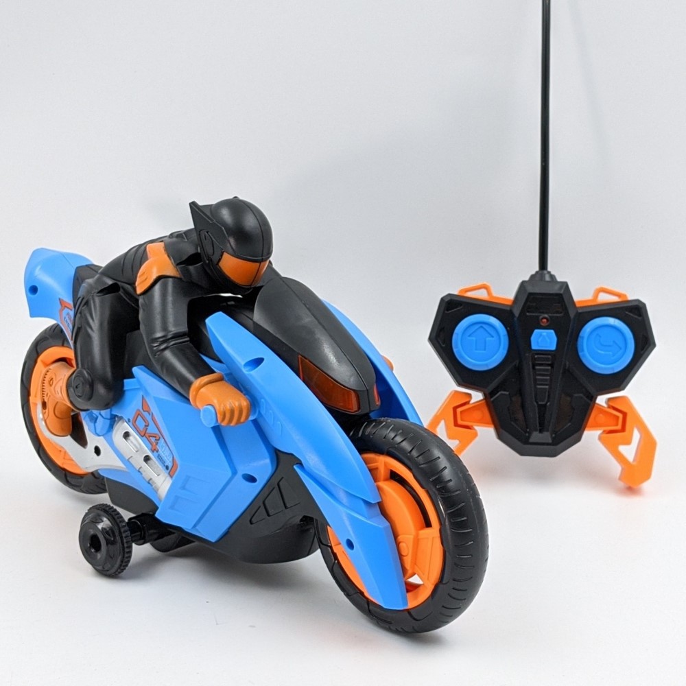 Xe Moto Z-PLAN điều khiển Cực Hầm Hố