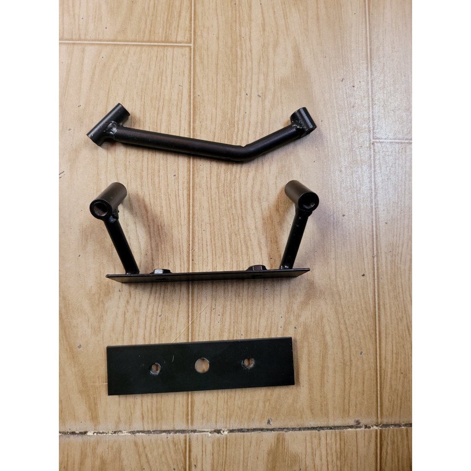 Combo bát gắn rổ và rổ trước cho yamaha Mio M3 125 (có bán lẻ từng món)