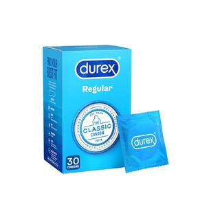 Bao Cao Su Durex Regular
