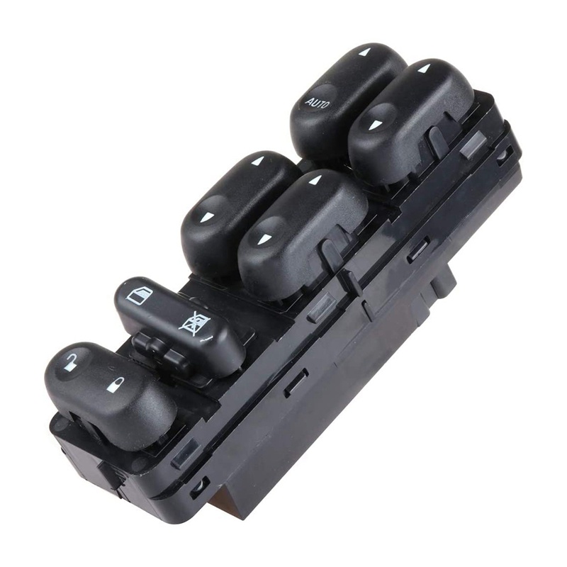 Công tắc điều khiển tổng thể cửa sổ trước 3L8Z14529AAA cho Ford Thoát hiểm Mazda cống thủy ngân Mariner 2001-2007 LHD