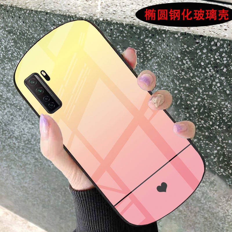 Hộp đựng điện thoại di động đơn giản kính mới trí thun ngắn tay | BigBuy360 - bigbuy360.vn