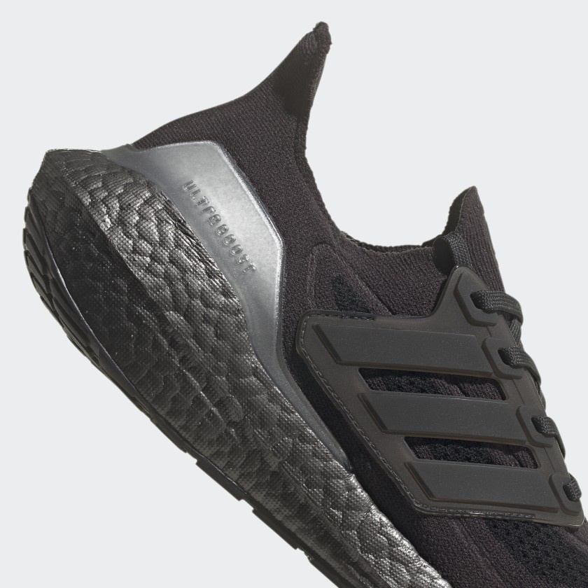 [CHÍNH HÃNG] Giày Adidas Ultraboost 21 - Carbon / Solar Red