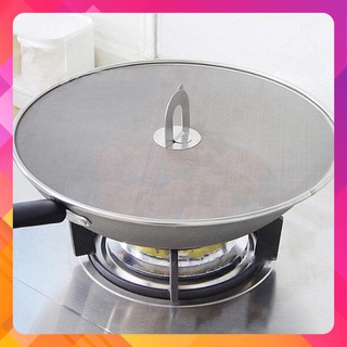 Nắp Đậy Chống Văng Dầu Thông Dụng Cho Chảo Chiên