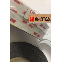 3M VHB 5915 cuộn 5mm dài 33met - Băng Keo Hai Mặt Cường Lực CHUYÊN DÁN GỖ, KIM LOẠI VÀ CÁC BỀ MẶT CÓ SƠN PHỦ KHÓ DÍNH
