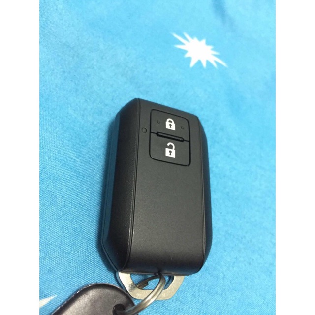 Bao silicon bảo vệ chìa khoá smartkey SUZUKI Swift Vitara Ertiga