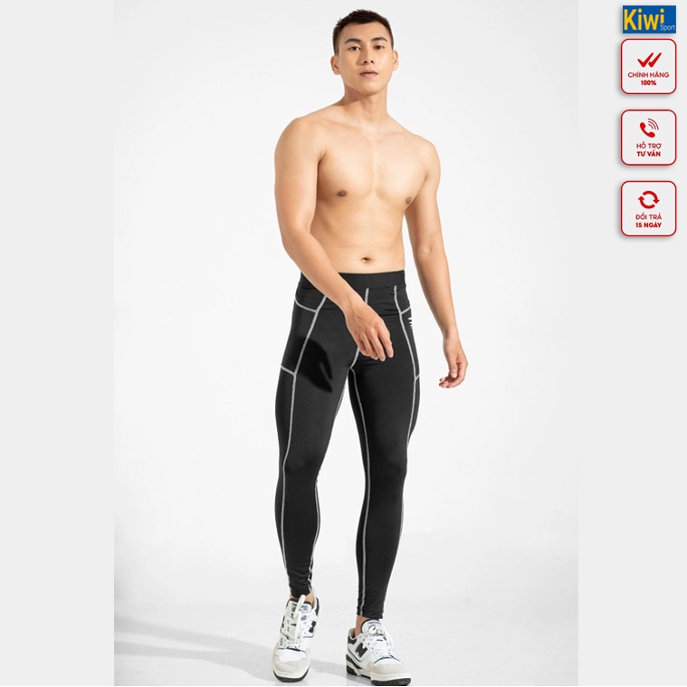 Quần dài bó cơ giữ nhiệt hàng cao cấp chính hãng TT03