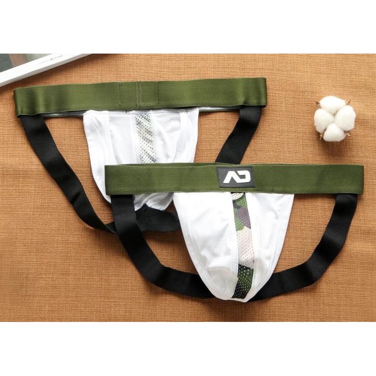 [free ship 50k + che tên đơn hàng] QUẦN LÓT DÂY NAM THUN LẠNH ADD (HÌNH THẬT)