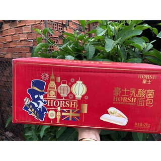 Bánh sữa chua Đài Loan - Thùng 1kg