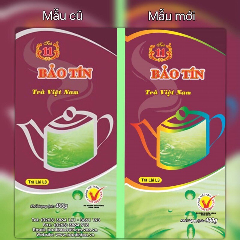 Trà lài Bảo Tín L3 gói
