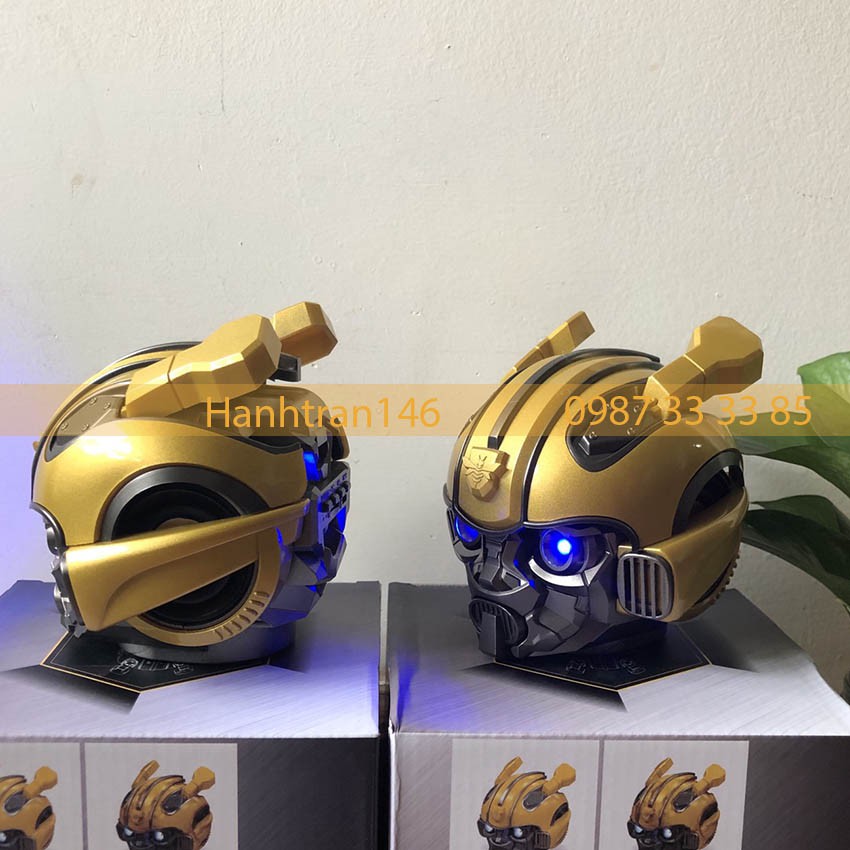 Loa bluetooth Bumble Bee Transformer - Loabuetooth Đẹp Độc Đáo