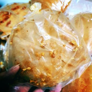 Combo 5 bịch Bánh tráng muối tỏi nhuyễn