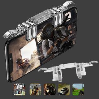 Tay Cầm Chơi Game PUBG Mobile K19 L1R1 Bằng Kim Loại