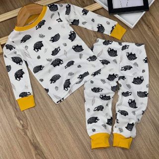 BỘ THUN BORIP BÉ TRAI [ 8-20KG]